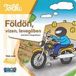 63028 - Interaktív hangoskönyv-Földön, vízen, levegőben