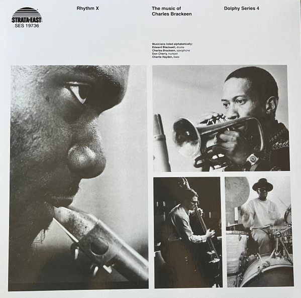 THE MUSIC OF CHARLES BRACKEEN LP