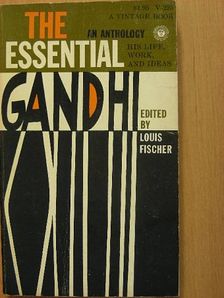 The Essential Gandhi [antikvár]