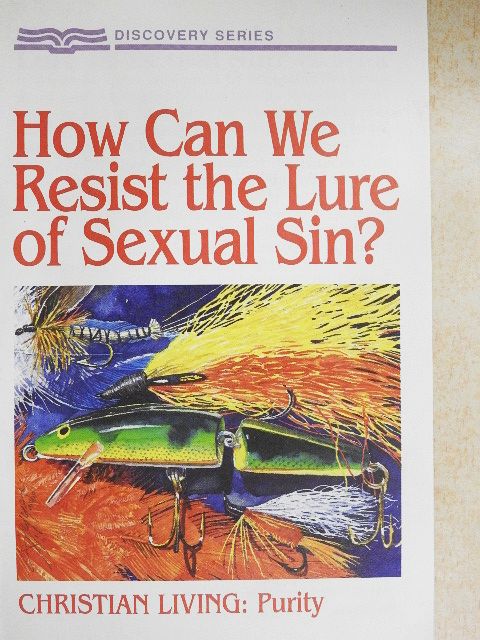 Martin R. De Haan II - How Can We Resist the Lure of Sexual Sin? [antikvár]