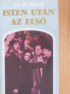 Jan de Hartog - Isten után az első [antikvár]