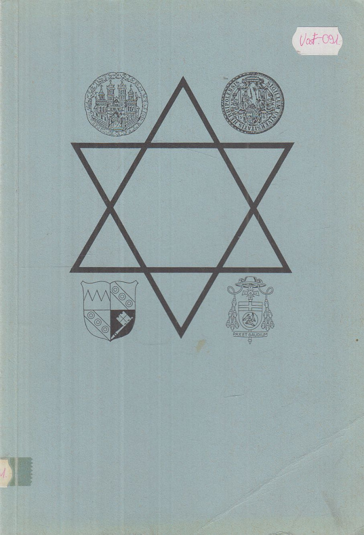 Müller, Karlheinz, Wittstadt, Klaus - Geschichte und Kultur des Judentums [antikvár]