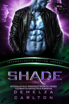 Carlton Demelza - Shade [eKönyv: epub, mobi]