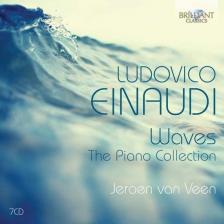 EINAUDI - WAVES-PIANO COLLECTION 7CD VAN VEEN