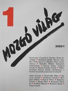 Kardos Ernő - Mozgó Világ 2020. január [antikvár]