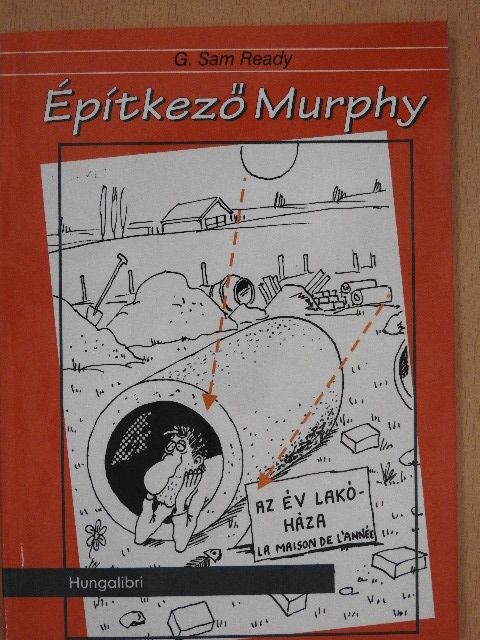 G. Sam Ready - Építkező Murphy [antikvár]