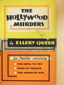 Ellery Queen - The Hollywood Murders [antikvár]