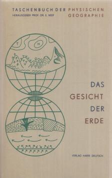 Dr. Ernst Neef - Das Gesicht der Erde [antikvár]