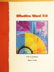 Fritz J. Erickson - Effective Word 7.0 [antikvár]