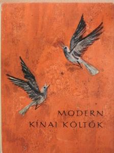Kang Paj-Csing - Modern kínai költők [antikvár]