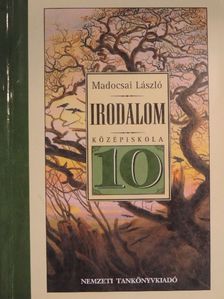 Madocsai László - Irodalom 10. [antikvár]