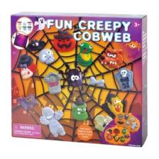 Playgo: Halloween gyurmakészlet
