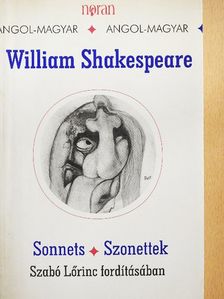 William Shakespeare - Szonettek [antikvár]