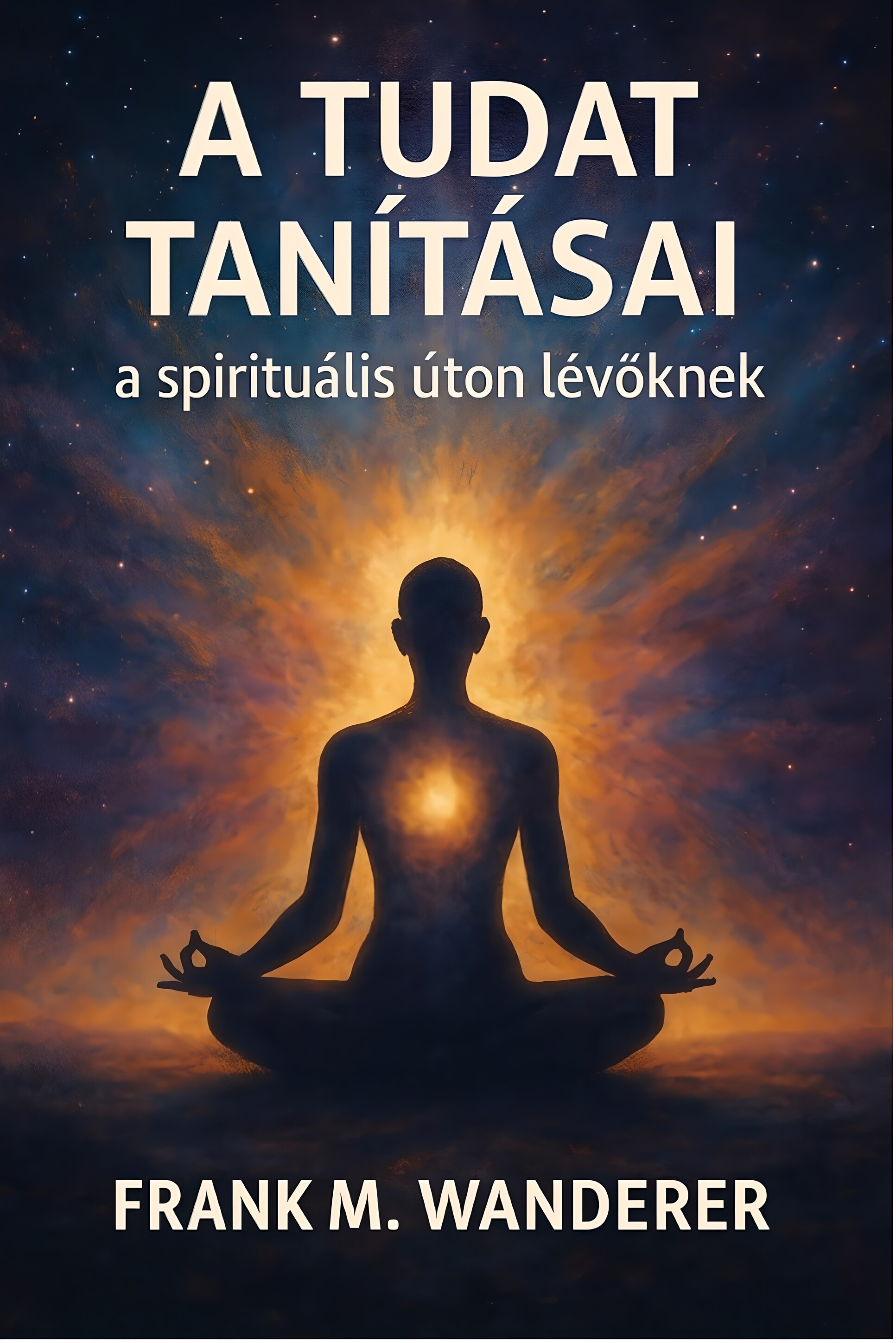 Frank M. Wanderer - A tudat tanításai [eKönyv: epub, mobi]