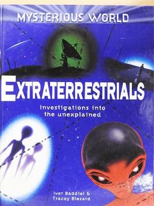 Ivor Baddiel - Extraterrestrials [antikvár]