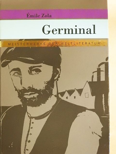 Emile Zola - Germinal [antikvár]