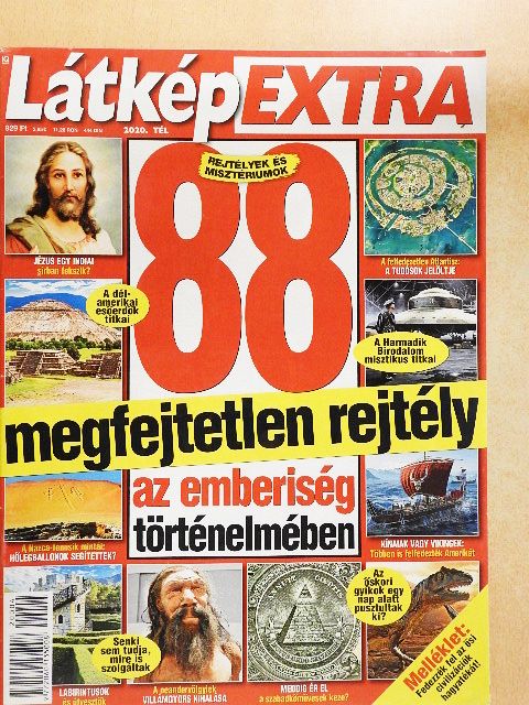 Látkép Extra 2020. tél [antikvár]