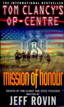 Jeff Rovin - Mission of Honour [antikvár]