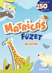 Ilka Röhling - Matricás füzet - Állatok