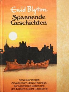 Enid Blyton - Spannende Geschichten [antikvár]