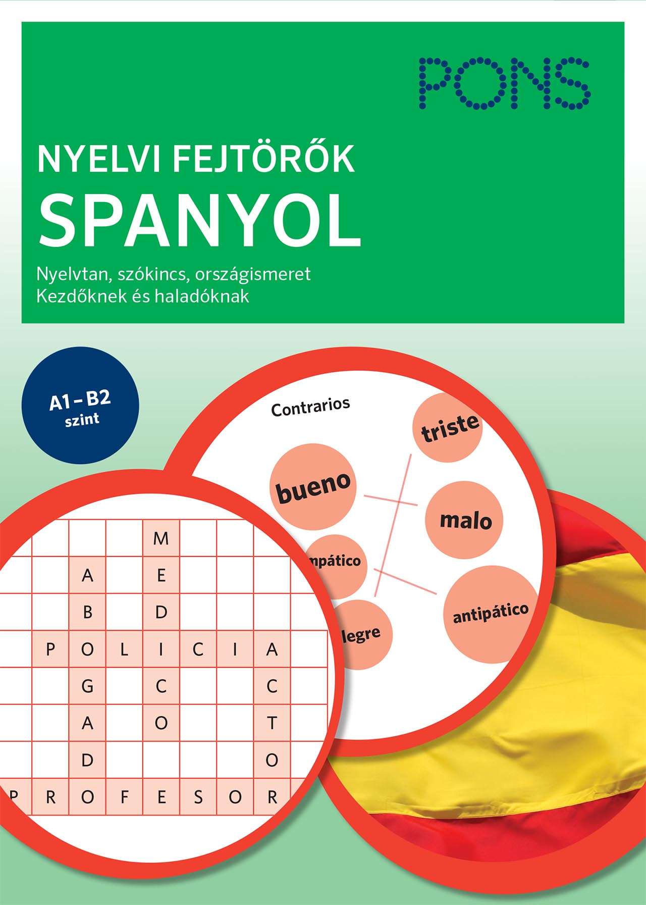 Iván Reymóndez - Fernández - Dr. Christiane Wirth - PONS Nyelvi fejtörők SPANYOL