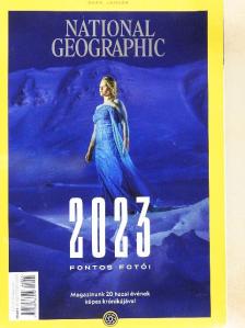 Dombovári Tibor - National Geographic Magyarország 2024. január [antikvár]