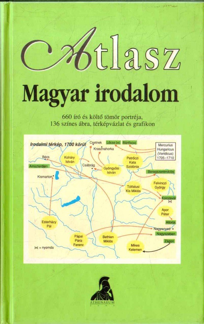 Kelecsényi László Zoltán - Magyar irodalom [antikvár]