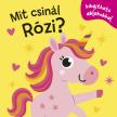 Mit csinál Rózi?