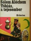Sólem Aléchem - Tóbiás, a tejesember/A Motl gyerek [antikvár]