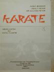 Dr. Gulyás Péter - Karate 3. [antikvár]