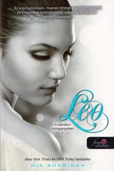 Mia Sheridan - Leo - A szerelem csillagjegyében 1. [antikvár]