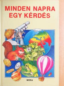 B. Méhes Vera - Minden napra egy kérdés [antikvár]