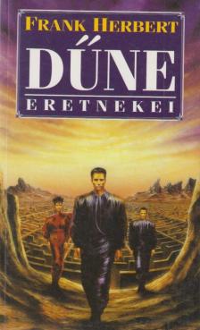 HERBERT, FRANK - Dűne eretnekei [antikvár]