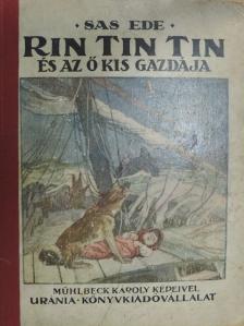Sas Ede - Rin-Tin-Tin és az ő kis gazdája [antikvár]