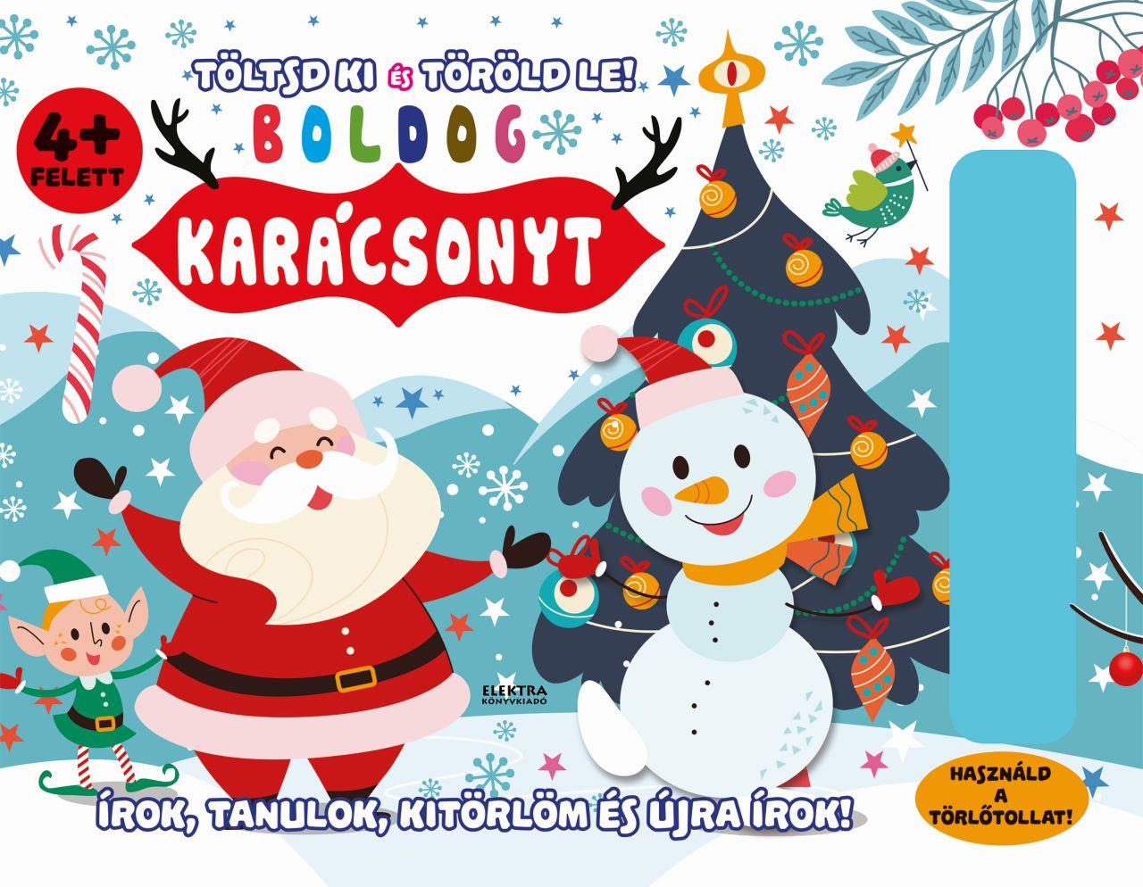 Boldog karácsonyt