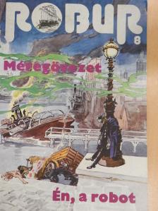 Hargitai Károly - Robur 8. [antikvár]