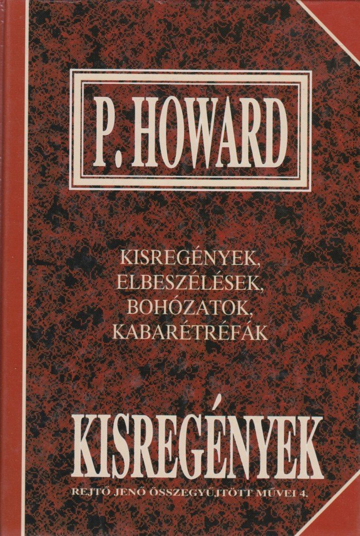 Kisregények [antikvár]