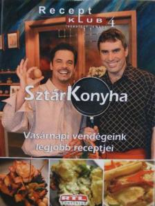 SztárKonyha [antikvár]