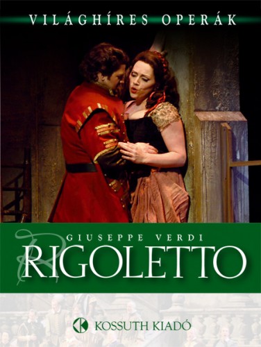 Rigoletto [eKönyv: epub, mobi]