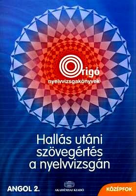 Hallás utáni szövegértés a nyv-n angol 5707