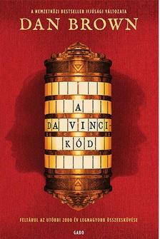 Dan Brown - A Da Vinci-kód / Ifjúsági változat - Robert Langdon 2.