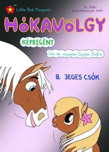 Gyükér Zsófia - Hókavölgy 8. - Jeges csók