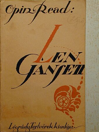 Opin Read - Len Gansett [antikvár]