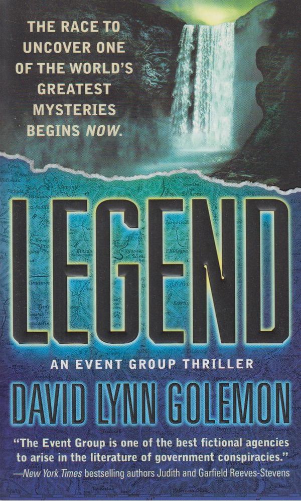 David Lynn Golemon - Legend [antikvár]