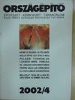 Országépítő 2002/4. [antikvár]