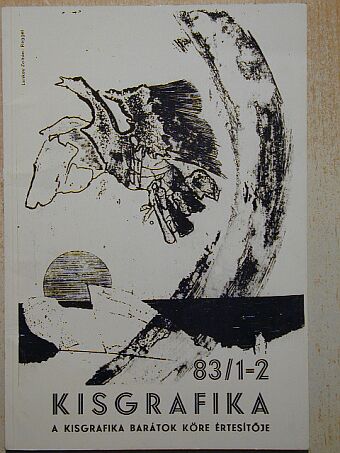 Kisgrafika '83/1-2. [antikvár]