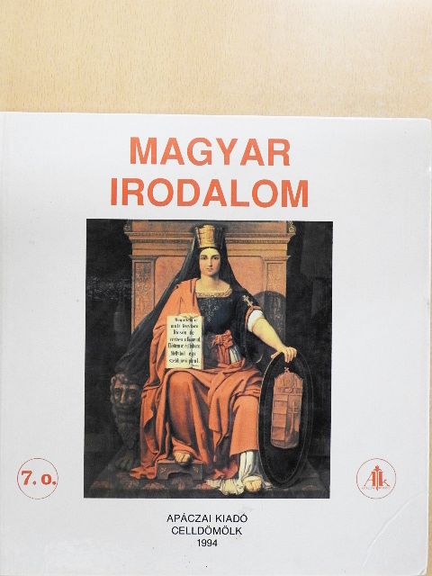Magyar irodalom 7. [antikvár]