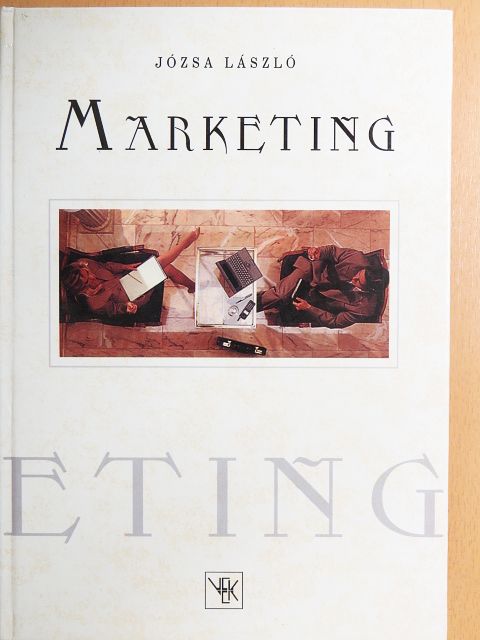 Józsa László - Marketing [antikvár]