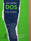 Mary Campbell - DOS válaszok [antikvár]