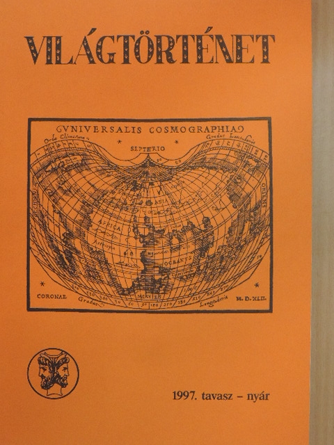 H. Haraszti Éva - Világtörténet 1997. tavasz-nyár [antikvár]